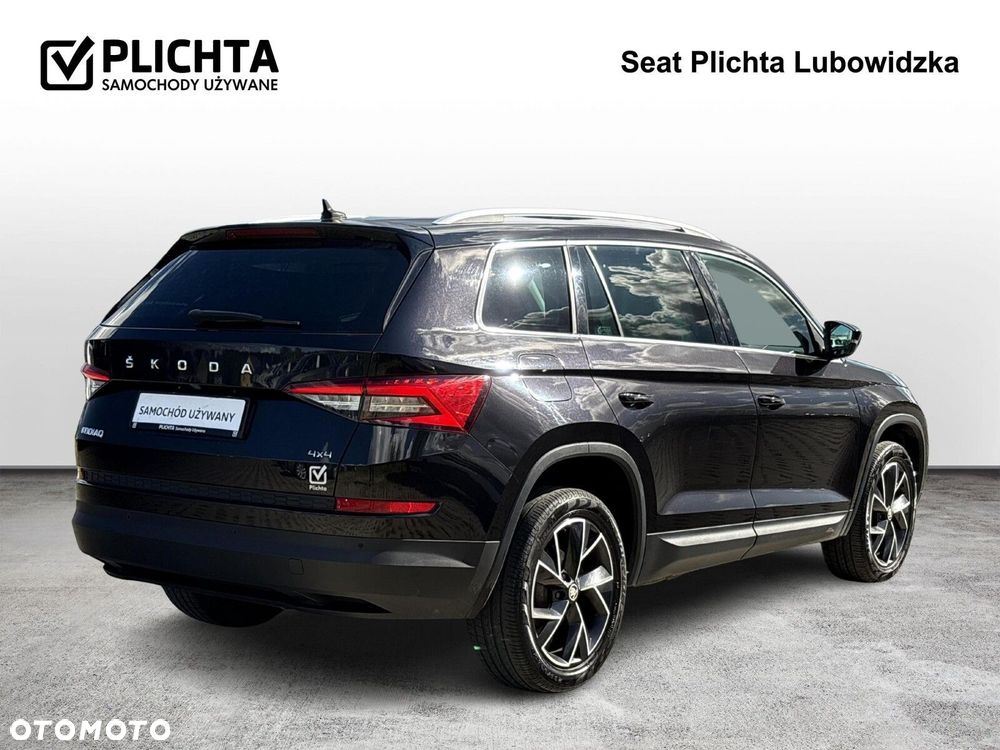 Skoda Kodiaq 2.0 TDI 4x4 Style DSG 7os - 5