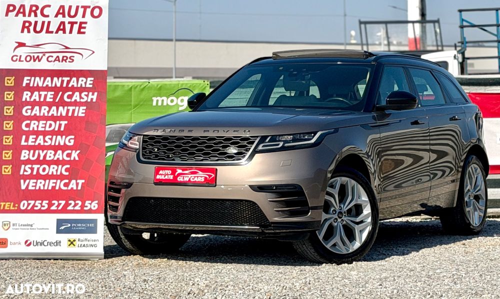 Land Rover Range Rover Velar 2.0 R-Dynamic SE - 1