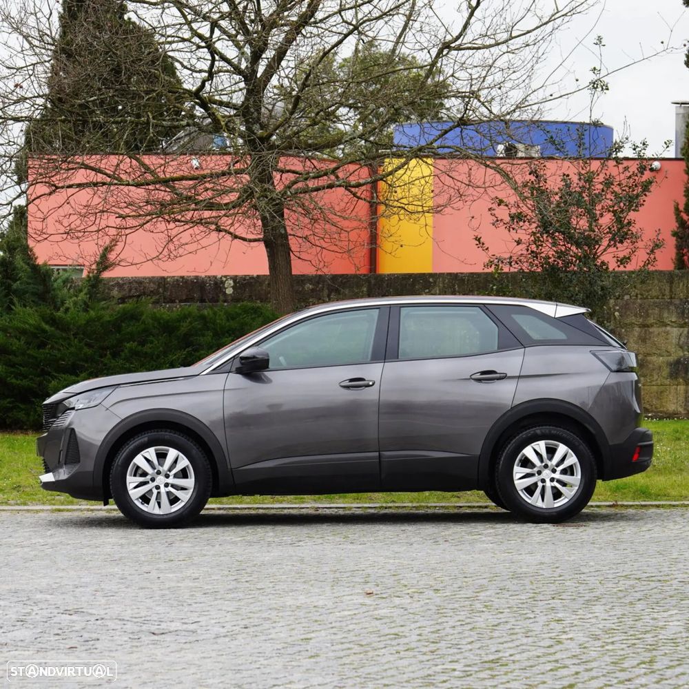 Peugeot 3008 PureTech 130 Stop & Start GPF Active Pack - 6