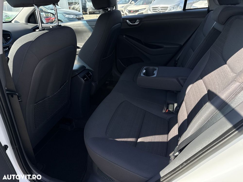 Hyundai IONIQ 141CP Highway - 15