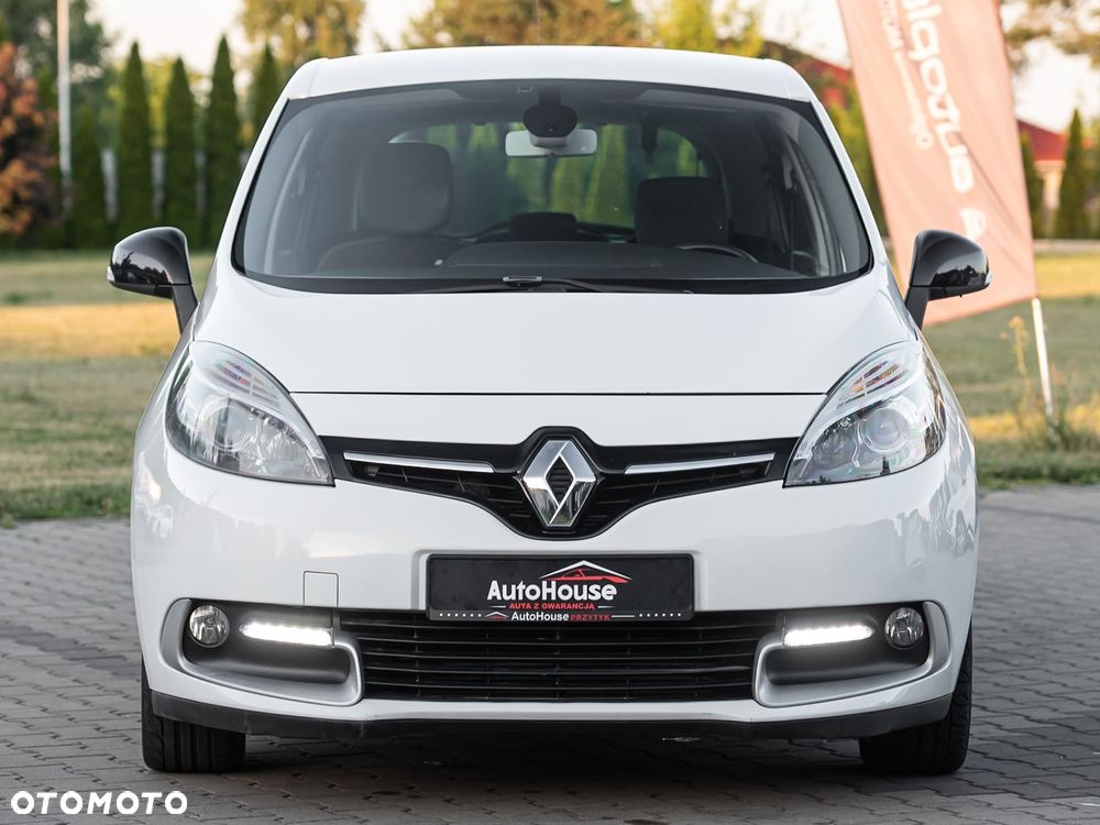 Renault Scenic ENERGY dCi 110 LIMITED - 3