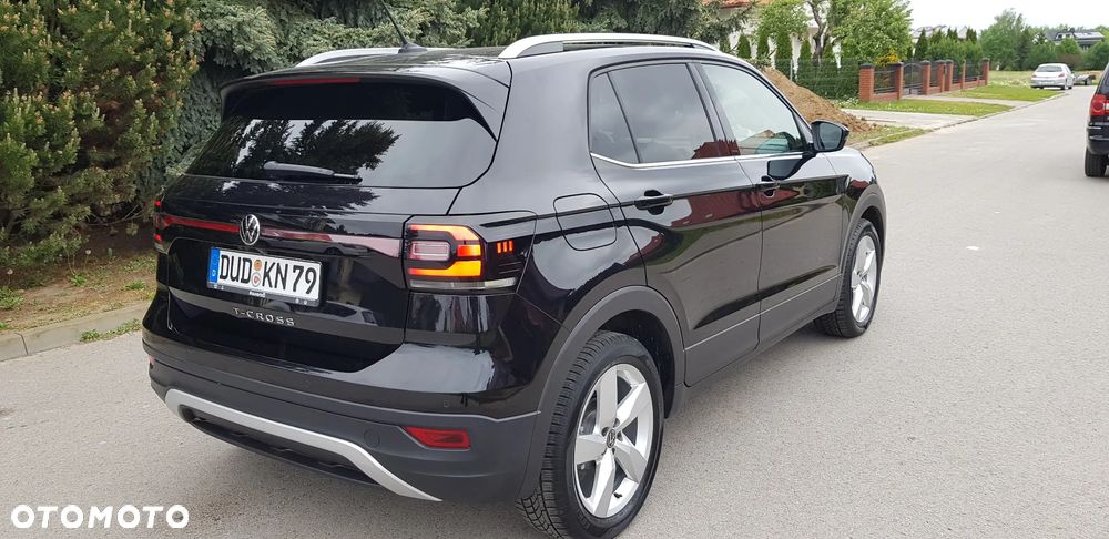 Volkswagen T-Cross 1.0 TSI Style DSG - 17