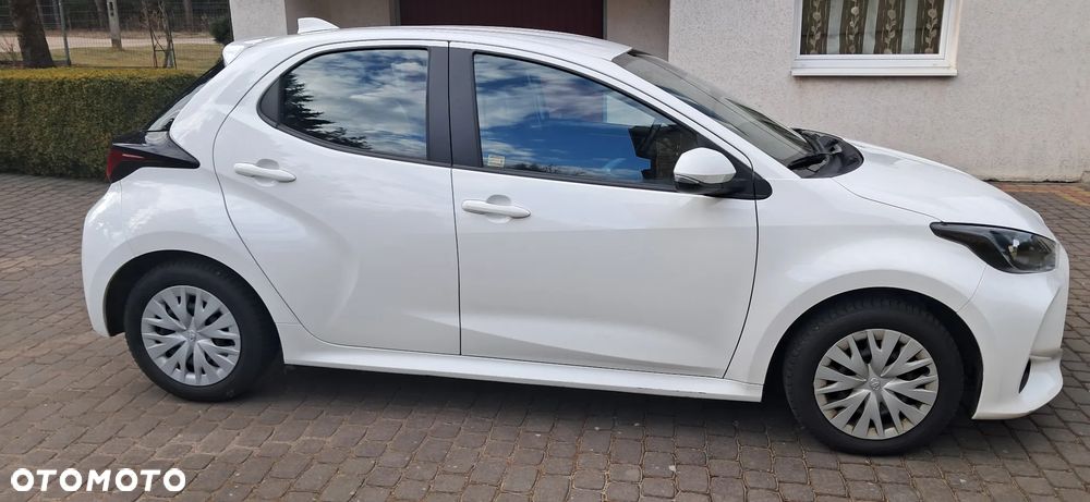 Toyota Yaris 1.5 Comfort - 3