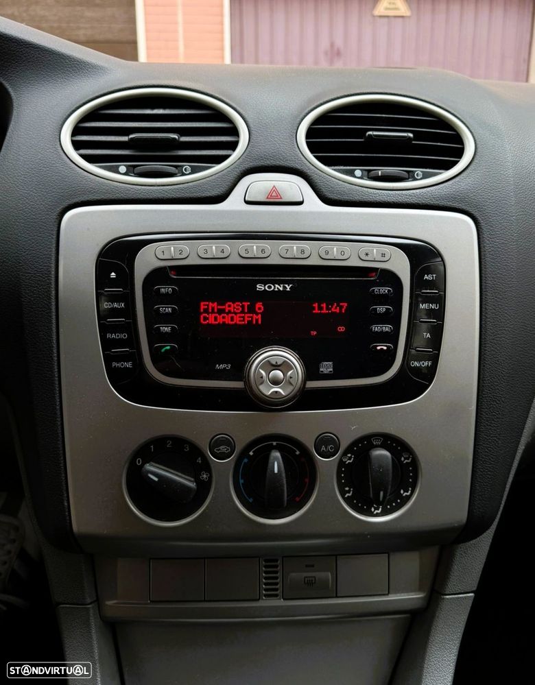 Ford Focus 1.6 TDCi ECOnetic - 15