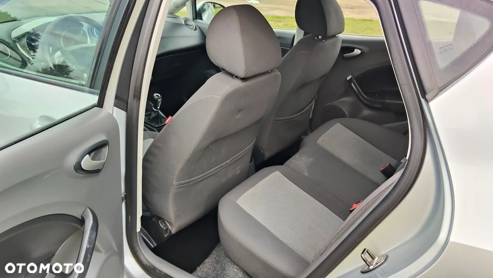 Seat Ibiza 1.4 16V Comfort Edition - 9
