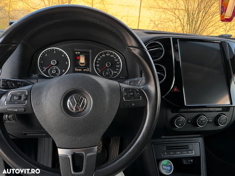Volkswagen Tiguan 2.0 TDI 4Motion Trend & Fun - 7