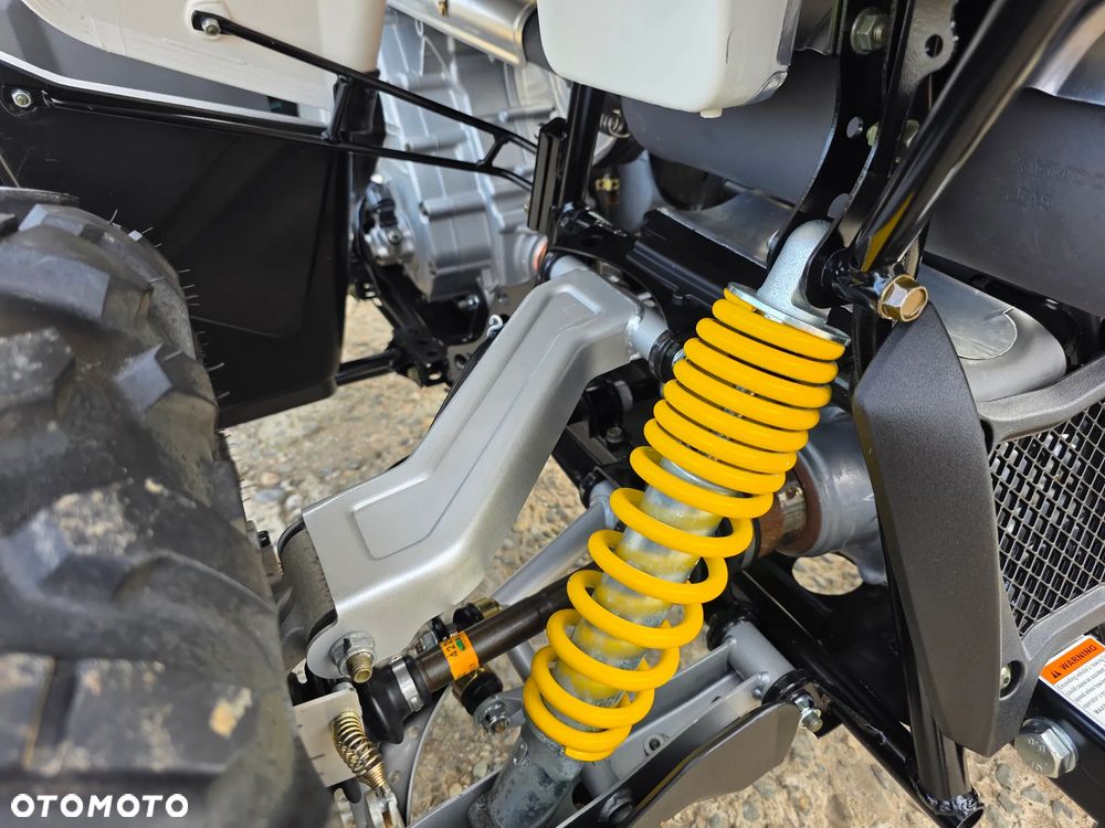 Kymco Maxxer - 23
