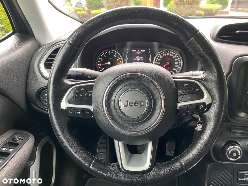 Jeep Renegade 1.4 MultiAir DSG Longitude - 31