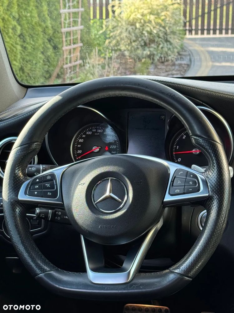 Mercedes-Benz GLC 350 d 4Matic 9G-TRONIC AMG Line - 7