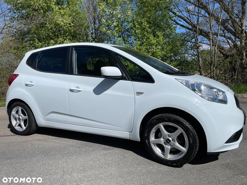 Kia Venga 1.4 CVVT Business Line - 13