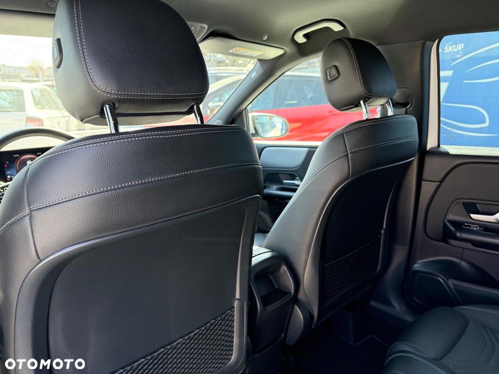 Mercedes-Benz Klasa B 180 d 7G-DCT - 15