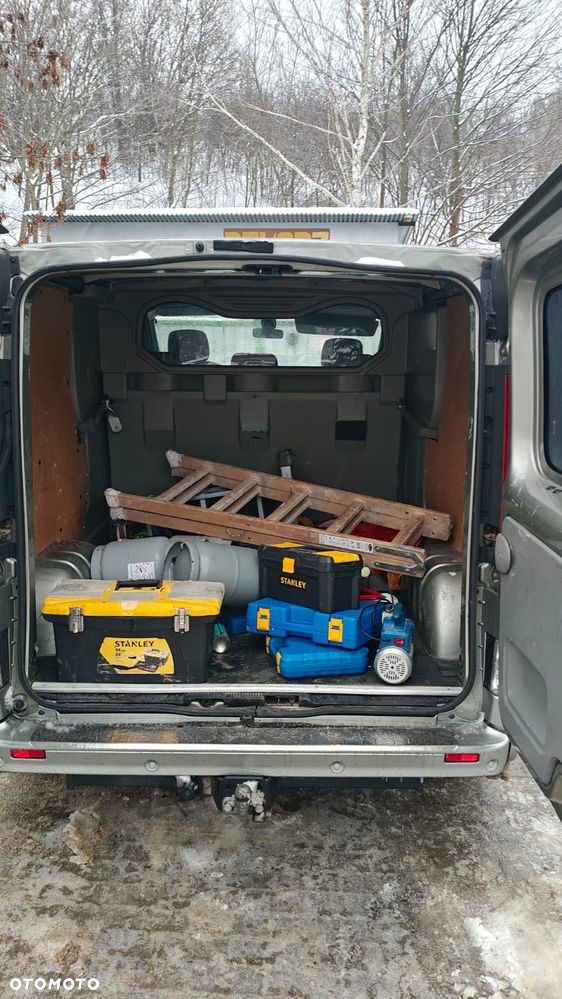 Opel Vivaro L1H1 2.7t - 8