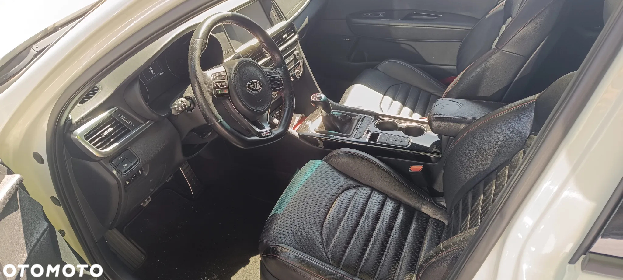 Kia Optima 1.7 CRDI XL - 24