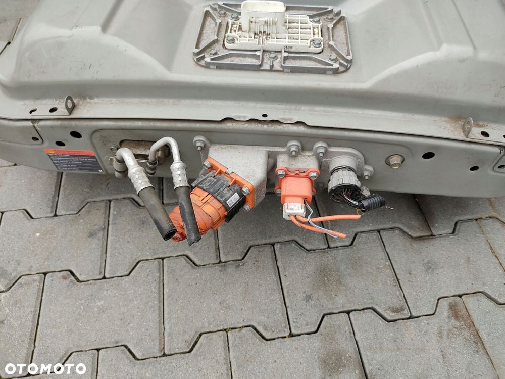 bateria trakcyjna akumulator nissan nv200 e-nv200 295b04fa1b 24 kwh 2014-21 - 5