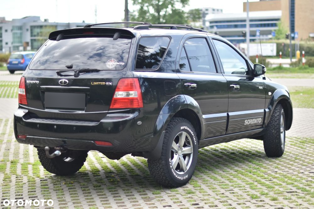 Kia Sorento 2.5 CRDi Escape +