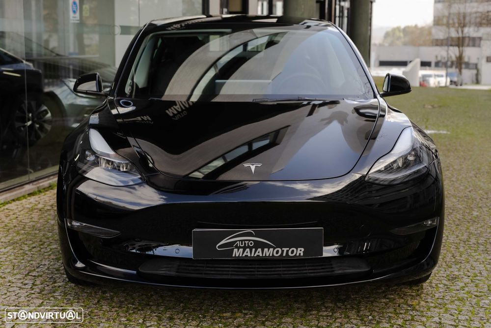 Tesla Model 3 Long Range Tração Integral - 5