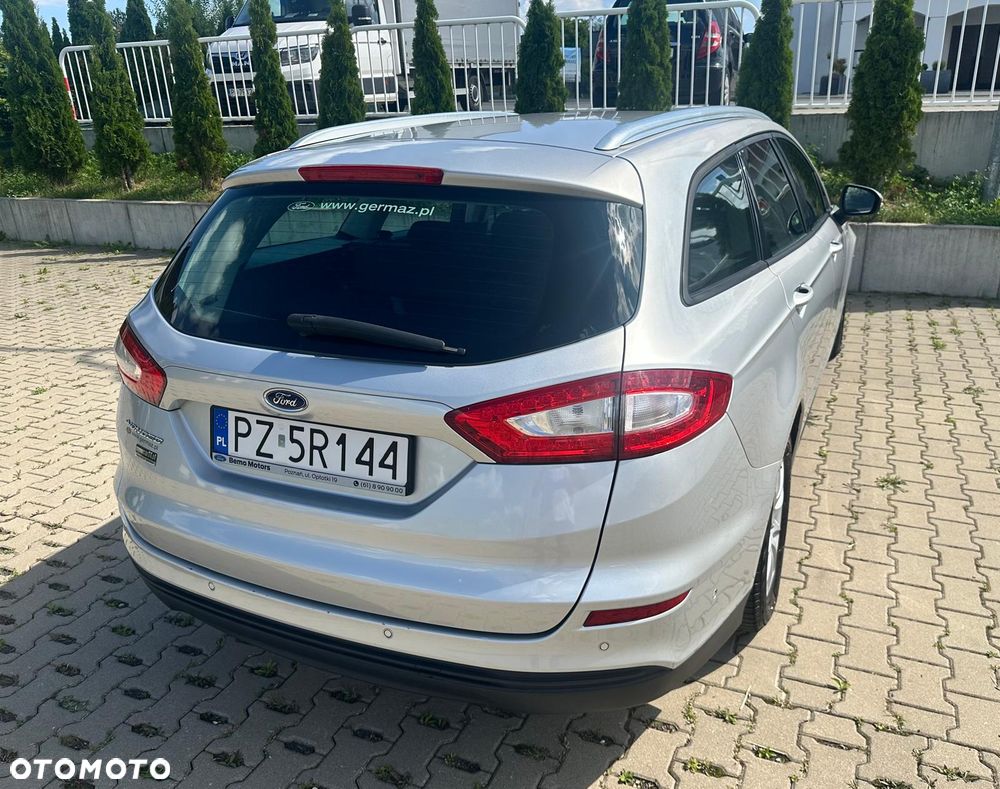 Ford Mondeo 2.0 TDCi Gold X (Trend) - 7