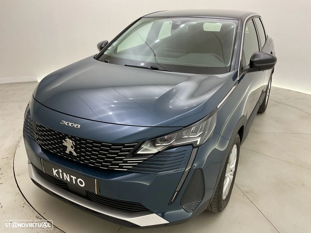 Peugeot 3008 1.5 BlueHDi Active Pack - 13