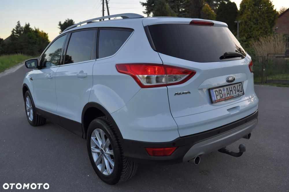 Ford Kuga 2.0 TDCi 2x4 Business Edition - 16