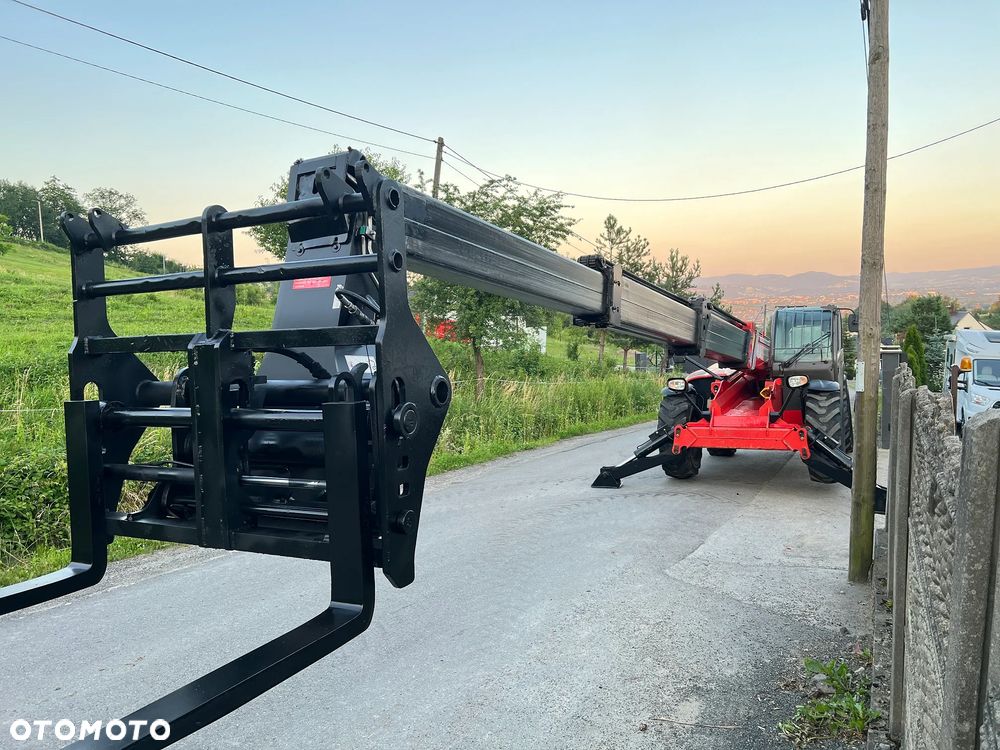 Manitou MT1840 | Ładowarka Teleskopowa | MANITOU MT 1840 | 18 Metrów | Kamera | Sprowadzona | Stan Bardzo Dobry | - 20