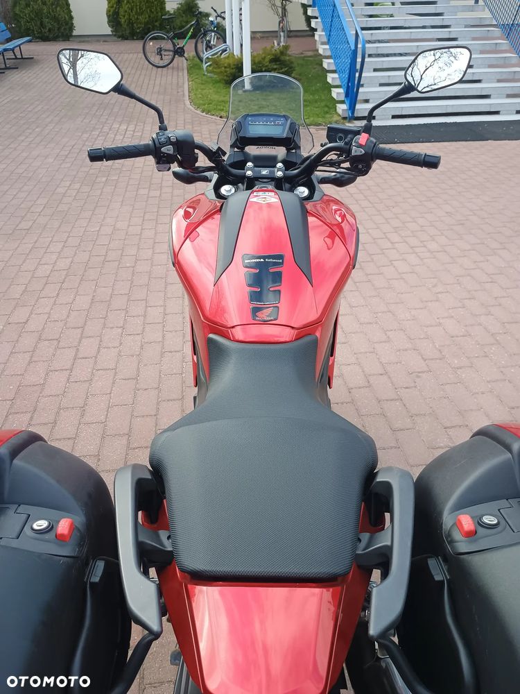 Honda NC - 13