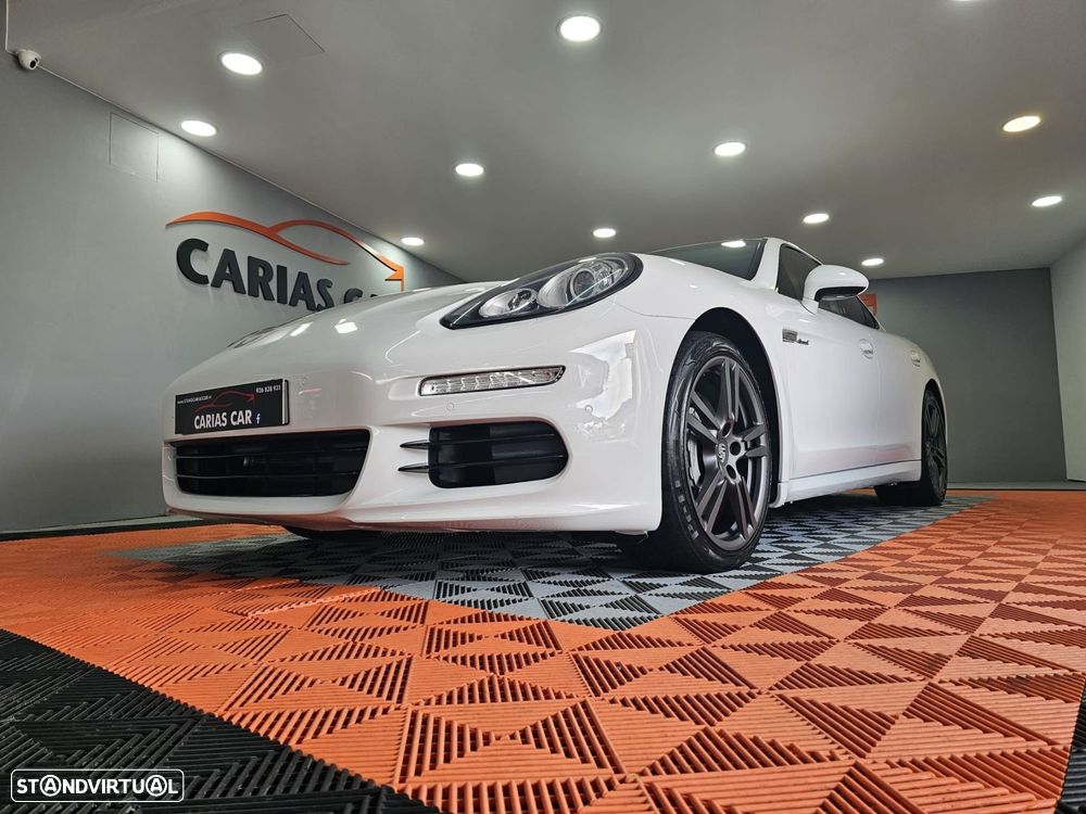 Porsche Panamera Platinum Edition - 7