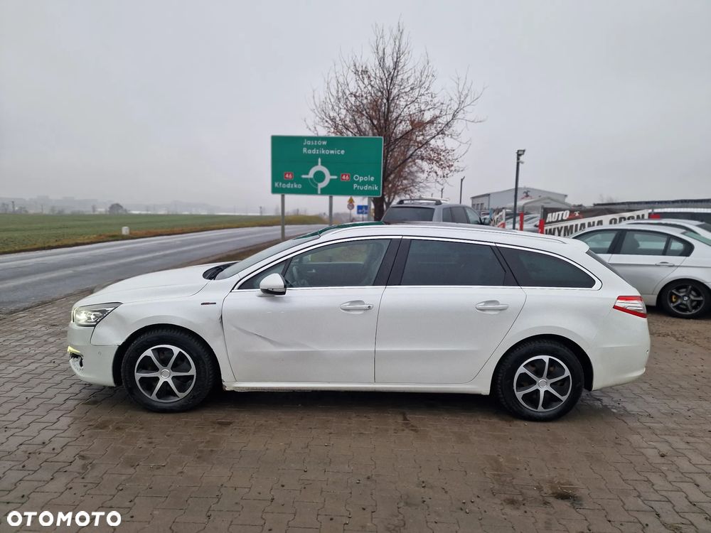 Peugeot 508 BlueHDi FAP 150 Stop&Start Allure - 16