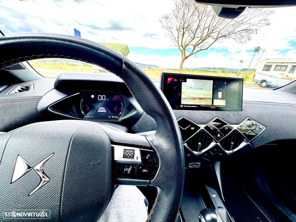 DS DS3 Crossback 1.5 BlueHDi Performance Line - 5