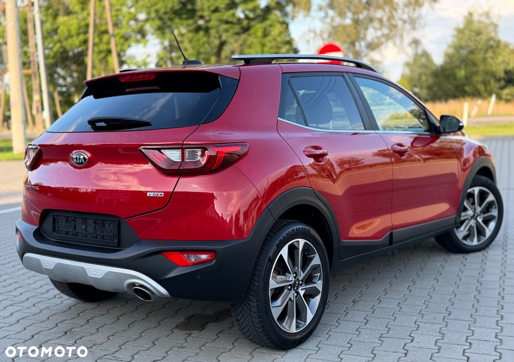 Kia Stonic 1.0 T-GDI 120 Spirit - 24