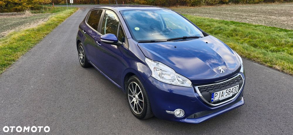 Peugeot 208 e-HDi 92 Stop&Start Active - 5