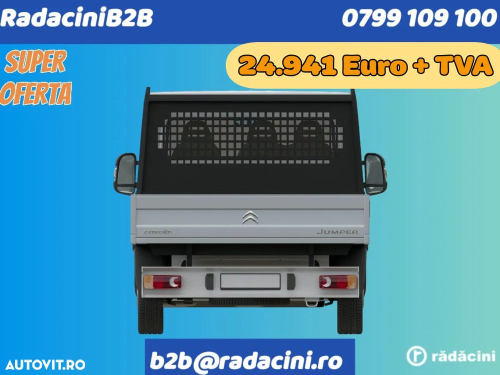 Citroën Jumper bena L4 - 6