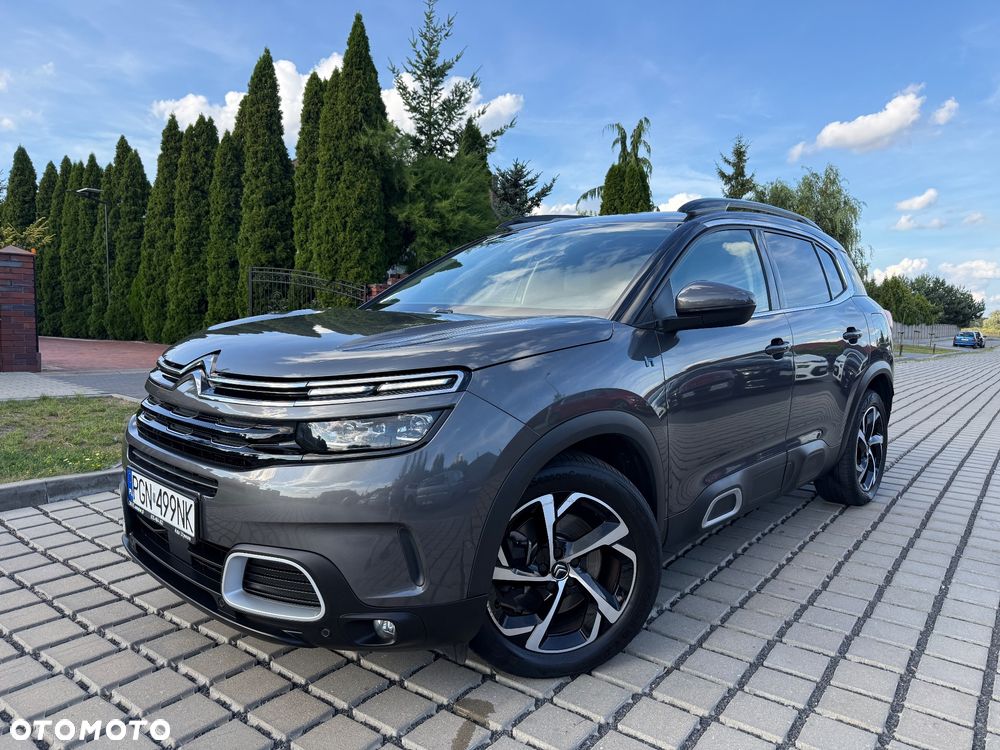 Citroën C5 Aircross