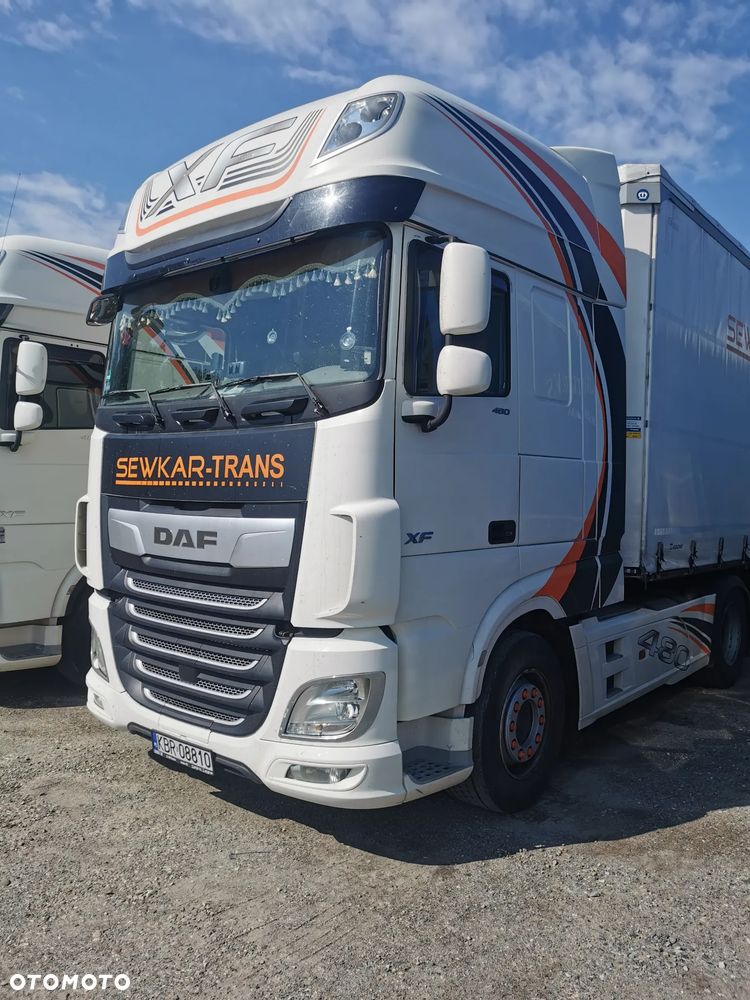 DAF Xf 460 - 9