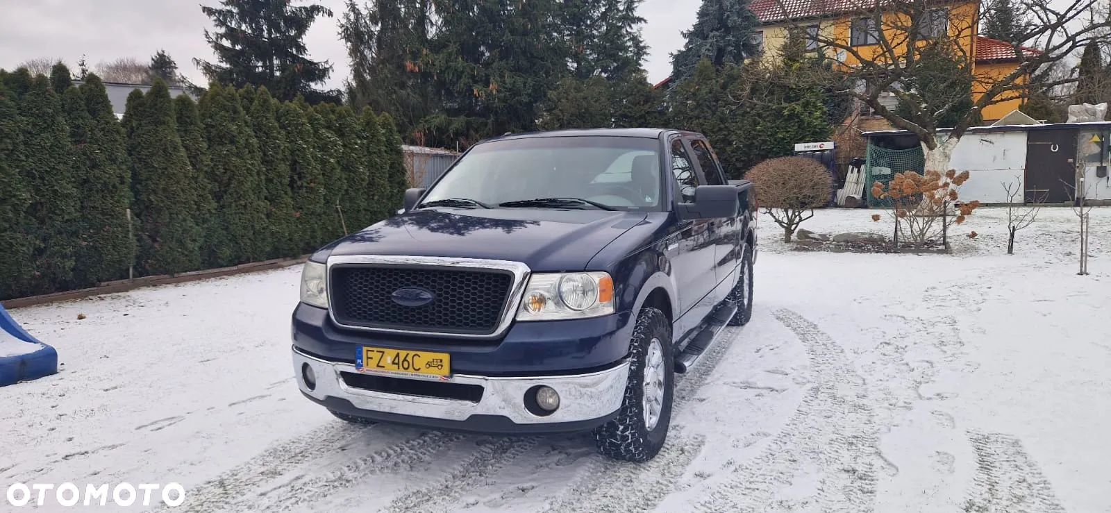 Ford F150 - 1