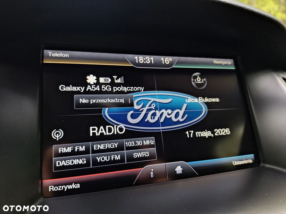 Ford Focus 1.0 EcoBoost Platinium X ASS - 12