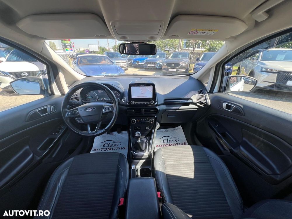 Ford EcoSport - 5