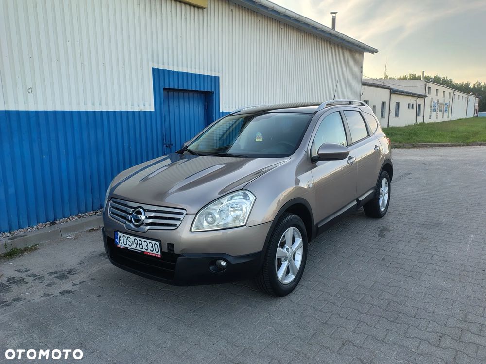 Nissan Qashqai+2 2.0 4x4 Tekna - 10