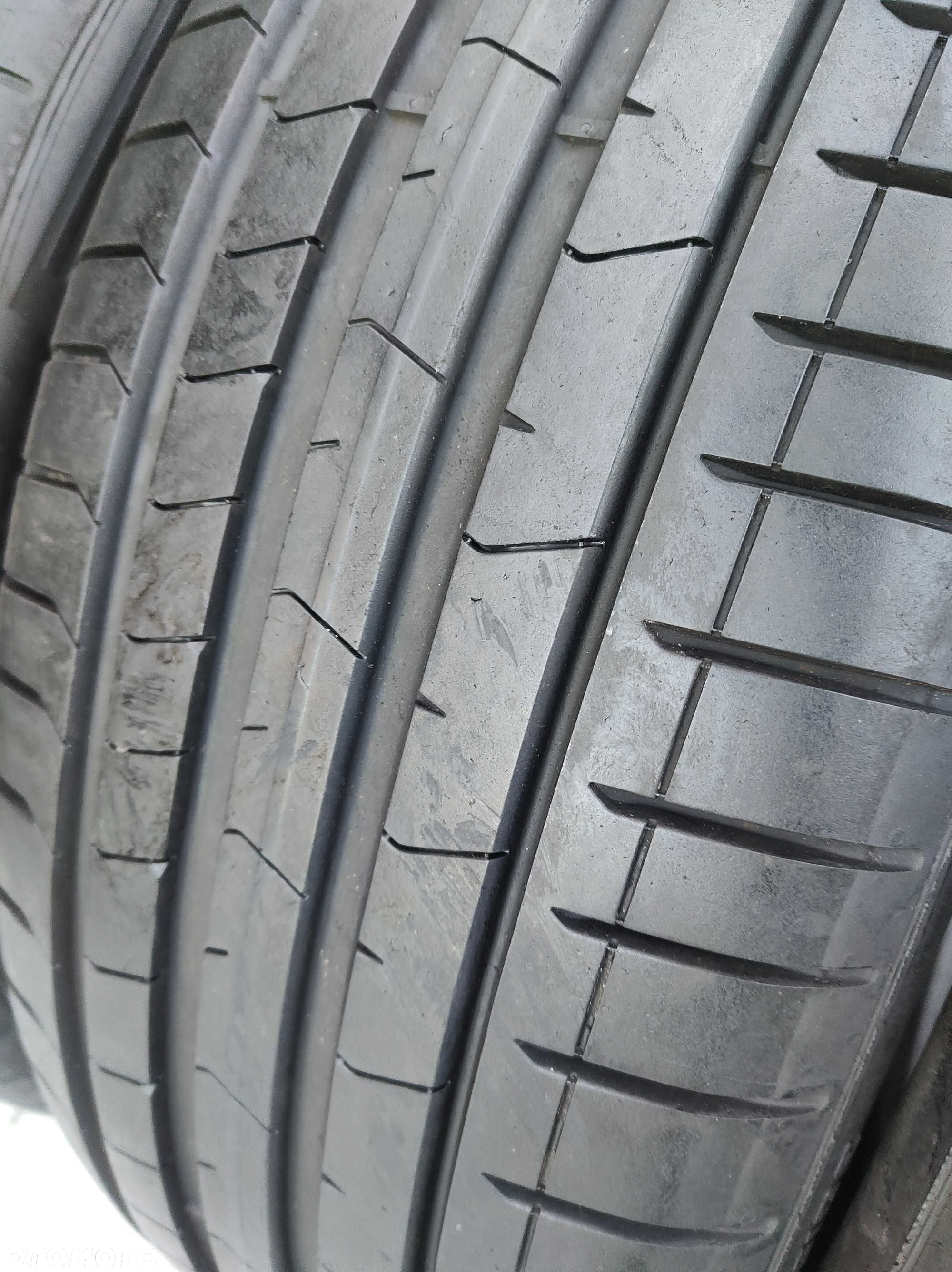 Opony Letnie 235/50/19 Pirelli 4szt 7mm 2019r - 6