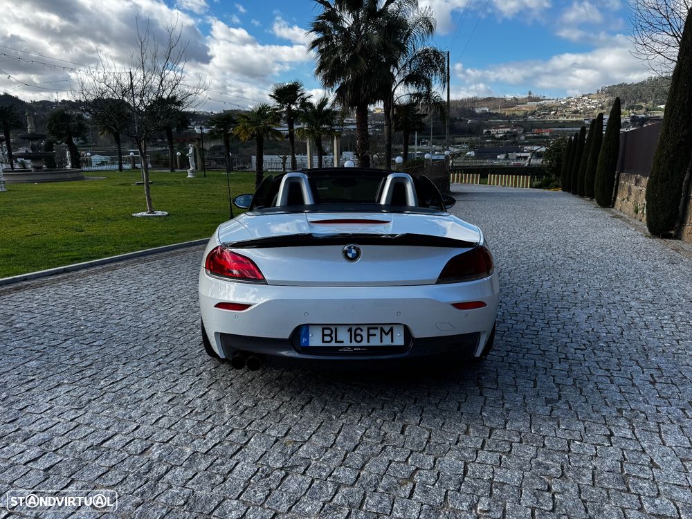 BMW Z4 sDrive20i - 8