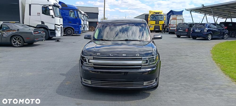 Ford Flex - 3
