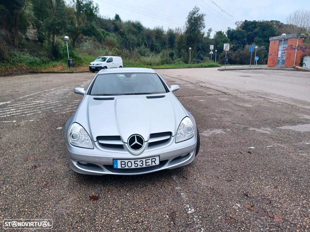 Mercedes-Benz SLK 200 Kompressor Auto - 4