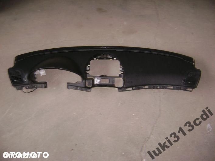 MERCEDES E KLASA W211 LIFT DESKA KONSOLA KOKPIT - 1