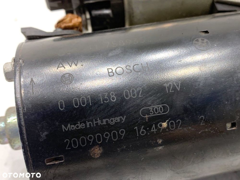 ROZRUSZNIK  BMW 3 coupe (E92) 2005 - 2013 320 i 125 kW [170 KM] benzyna 2007 - 2013 0001138002 - 4