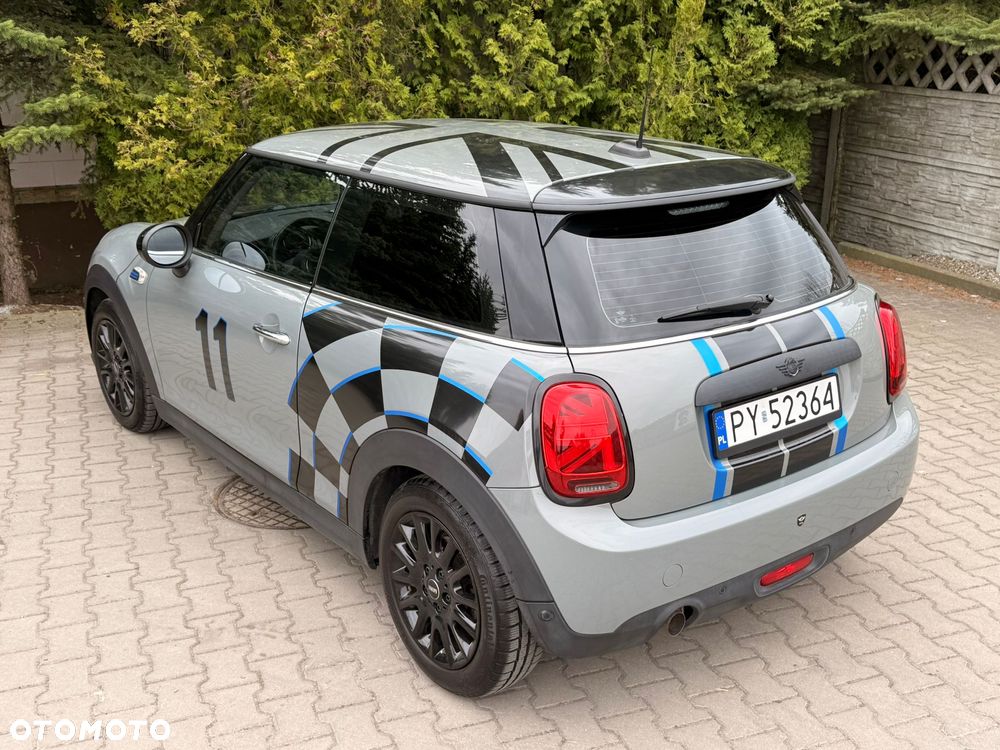 MINI ONE John Cooper Works Trim - 15