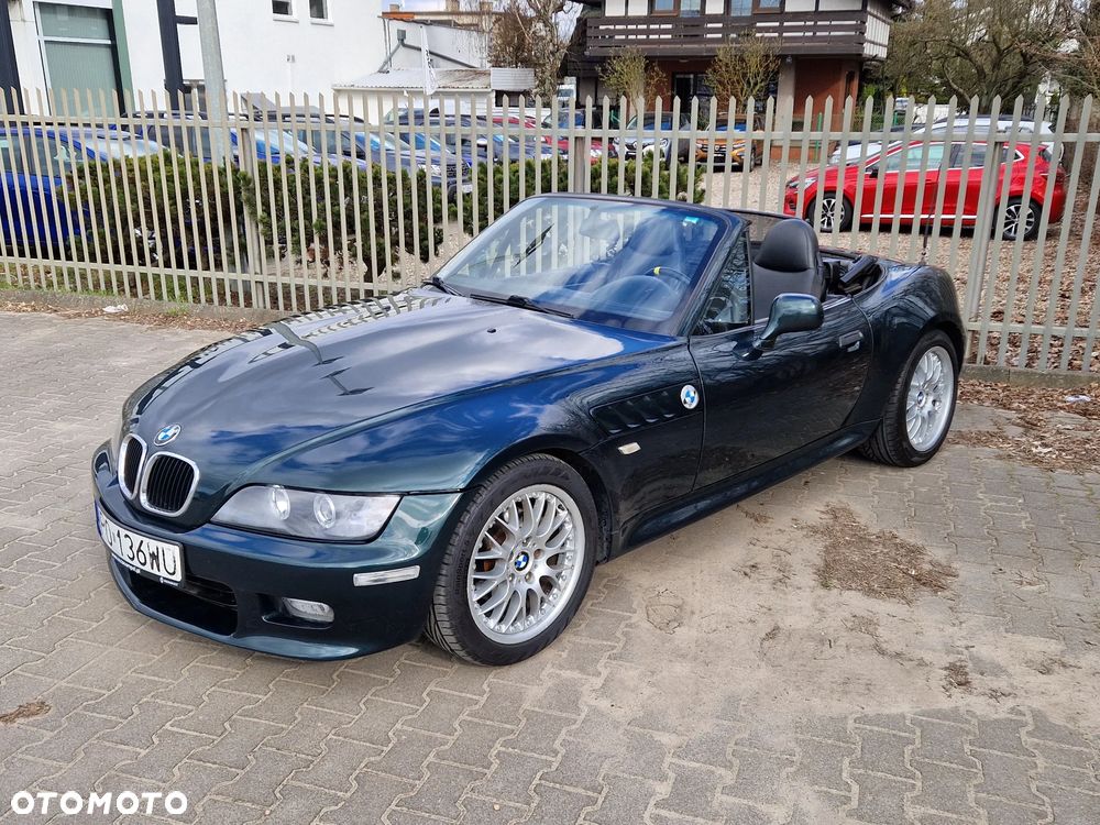 BMW Z3 - 1