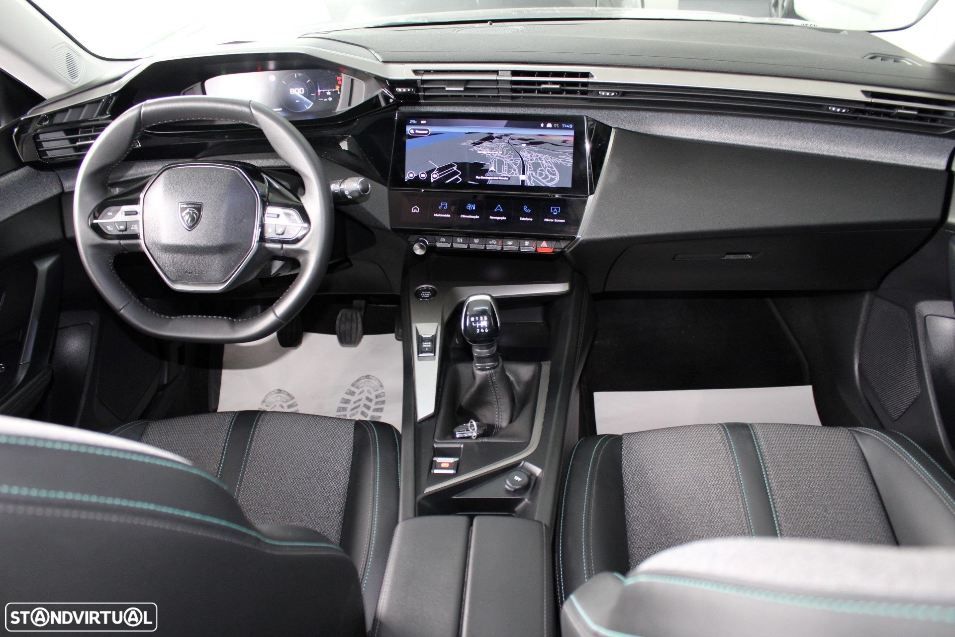 Peugeot 308 SW 1.2 PureTech Allure Pack - 9