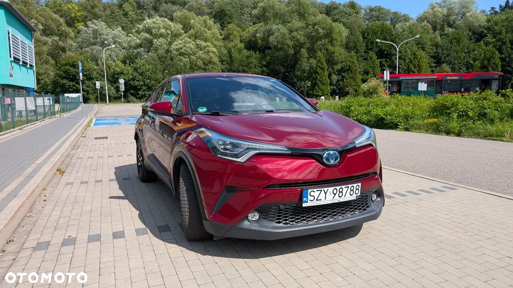 Toyota C-HR - 1