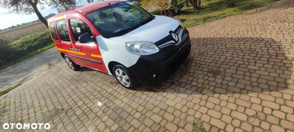 Renault Kangoo - 1