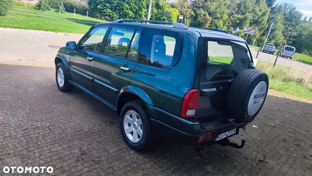 Suzuki Grand Vitara 2.7 V6 - 32