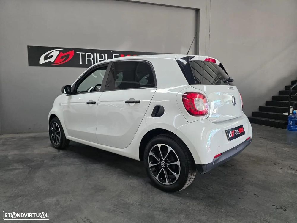 Smart ForFour 1.0 71 Aut. - 3